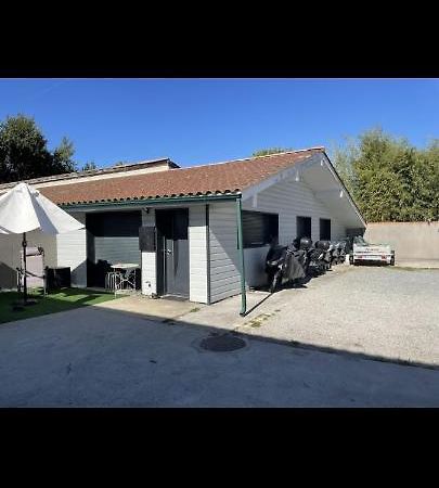 Maison Au Haillan Le Haillan Esterno foto